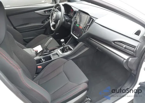 2023 Subaru Wrx Premium из США, поврежденный, VIN JF1VBAF60P9812251